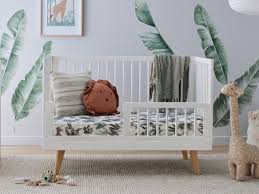 Transition Your Baby From Bassinet To Cot