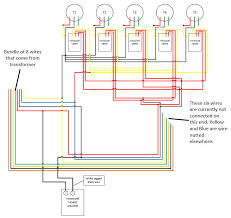 Car audio wiring diagram / description. Locating C For Ecobee Install With Zone Valves Doityourself Com Community Forums