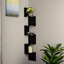 Handys Laminate Large Corner Wall Mount