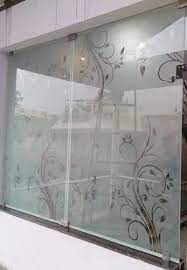 12 Mm Toughened Glass Fitting