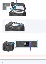 Printer driver & scanner driver for local connection. Canon Mb2700 Series Online Manual