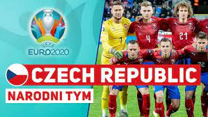 England beat czech republic to top group as raheem sterling strikes again. Czech Republic Narodni Tym Euro 2020 2021 Team Profile Youtube