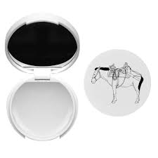 pack mule lip balm with mirror