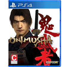 Amazon.com: Onimusha: Warlords - PlayStation 4 Standard Edition : Capcom U  S a Inc: Video Games