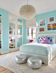 turquoise room