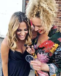 I think caroline flack was a very insecure individual who was also extremely controlling. Caroline Flack S Love Island Hair And Makeup Secrets As Told By Her Glam Squad Hello