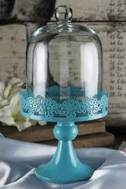 Cake Plate With Dome Cake Stand