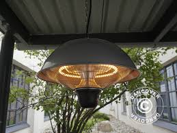Hanging Patio Heaters For Warmth And