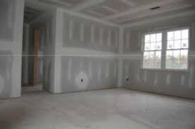 drywall size is right for your basement
