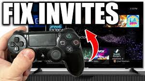how to fix not receiving game invites
