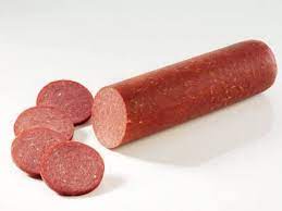 beef salami nutrition facts eat this much