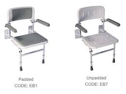 Shower Chair For Wall Mounting Easa