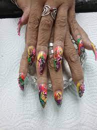 heavenly nails and hair studio