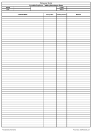 Whether you prefer the convenience of an electric can opener or you're perfectly fine with the simplicity of manual models, a can opener is an indispensable kitchen tool you can't live without unless you plan to never eat canned foods. Download Employee Attendance Sheet Excel Template Msofficegeek
