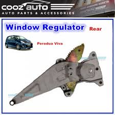 Price will further increase very soon. Perodua Viva Window Gear Door Gear Window Regulator Bracket Auto Manual Front Rear Left Right