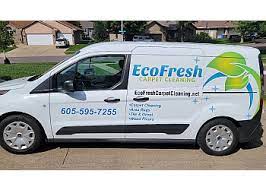 eco fresh carpet cleaning in sioux