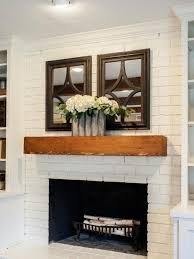 how to decorate your fireplace in the