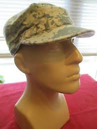 Usgi Patrol Cap Hat Size 7 1 4 Acu Digital Camo Army Nsn