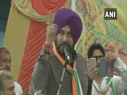 Punjab congress leader navjot singh sidhu says many wear symbols of sikhism on their turbans, clothes and even tattoos with pride, so he too wore captain amarinder also urged former punjab minister navjot singh sidhu to be more cautious in his dealings with the imran khan government. Modi Came As Ganga S Son In 2014 Will Go As Rafale Agent In 2019 Sidhu