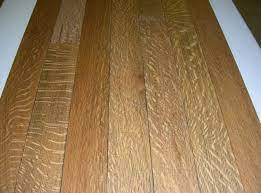plain sawn hardwood