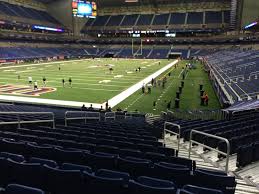section 142 at alamodome