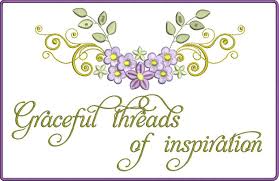 Graceful Embroidery Machine Embroidery Designs Uk