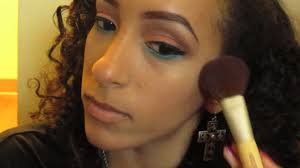 rasheeda inspired makeup tutorial