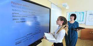 Yefim Rachevsky: How Moscow education became the best in Russia / News /  Moscow City Web Site