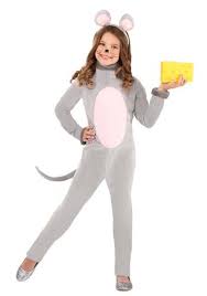 cozy mouse kid s costume