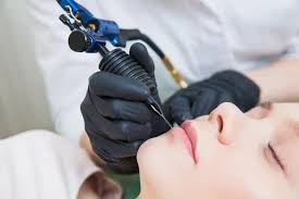 permanent makeup and cosmetics services