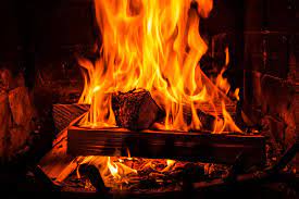 Fireplace Backgrounds Wallpapers Com