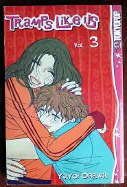 Tramps Like Us Volume 3 by Ogawa Yayoi Manga English Kimi Wa Petto  You're my Pet | eBay