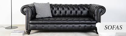 Chesterfield sofa couch sessel hocker leder. Chesterfield Sofa Original Englische Sofas Aus Leder Kaufen