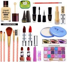 club 16 budget friendly makeup kit of