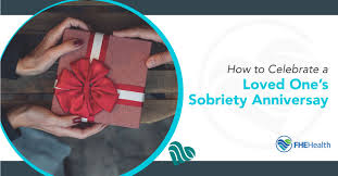how to celebrate a loved one s sobriety