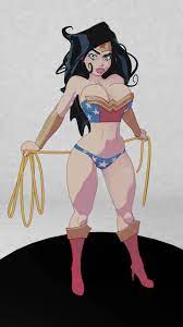 Cherrymousestreet's Wonder Woman by Erismanor on DeviantArt