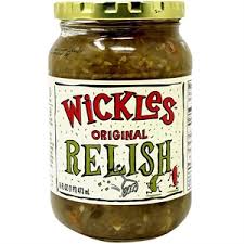 wickles relish 16 oz kosher kingdom miami