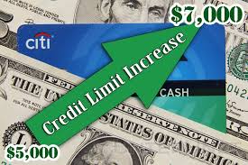 We pay off our card every month and earn cash back like clockwork. Credit Limit Increase On Citi Double Cash Credit Card Interunet