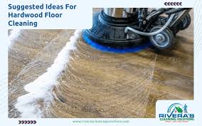 For Hardwood Floor Cleaning