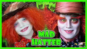 mad hatter makeup tutorial we are the