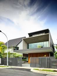 Modern designs have a certain exterior style that's easy to identify. 33 Ide Rumah Tropis Modern Terbaik Di 2021 Rumah Tropis Modern Tropis