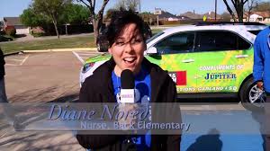 Garland Isd Jupiter Chevrolet Teacher Of The Month Back Elementary Diane Nored
