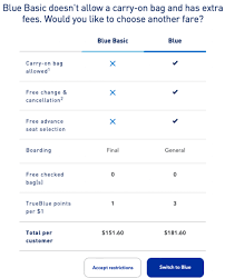jetblue blue basic what to know