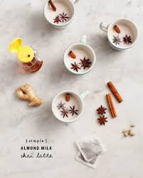 almond milk chai latte recipe love