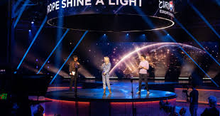 Tonight Eurovision Europe Shine A Light Takes Place Escyounited