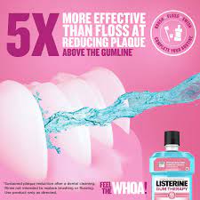gum therapy mouthwash for gingivitis