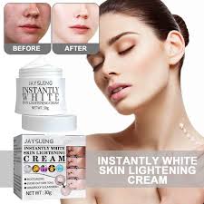 instantly white skin lightening cream