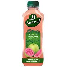 For a basic guava juice, all you'll need are red or pink guavas, sugar, and. B Natural Dakshin Pink Guava Reviews Home Tester Club