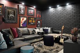 Rock N Roll Interiors Home Media