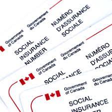 what is a social insurance number sin